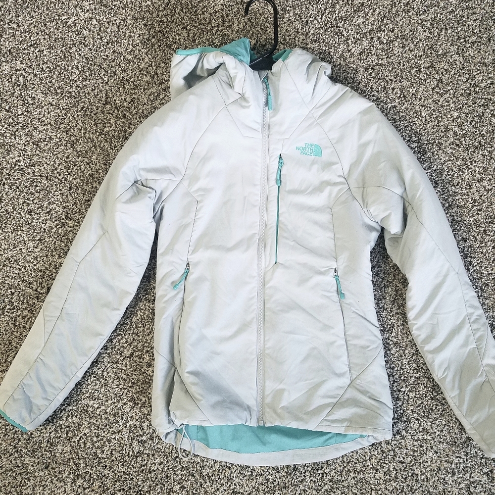 NWOT women OR girls northface jacket